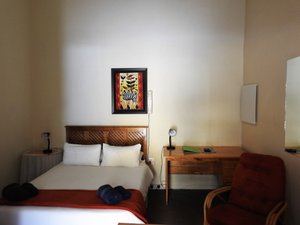 Zimmer und Suite