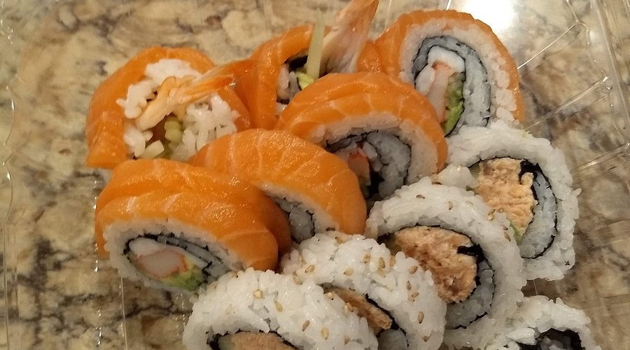 Sushi Garden