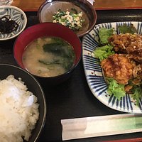 油淋鶏