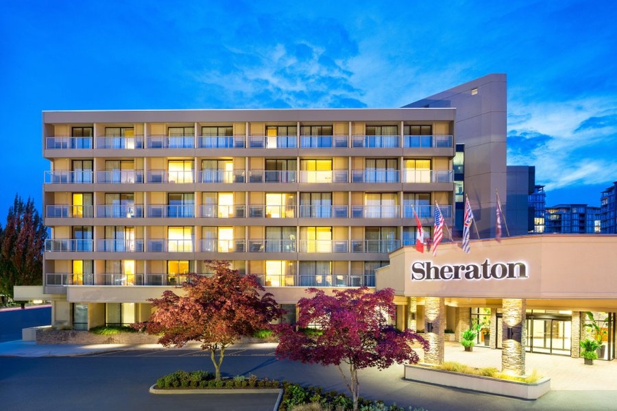 Sheraton Vancouver Airport Hotel - UPDATED 2021 Prices, Reviews