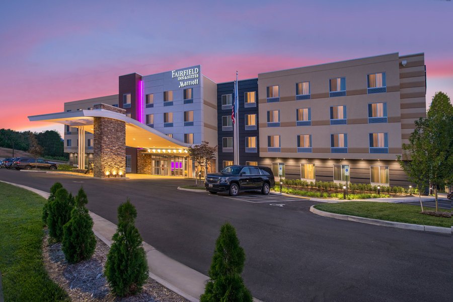 FAIRFIELD INN & SUITES BY MARRIOTT RICHMOND ASHLAND $80 ($̶1̶4̶6̶ ...