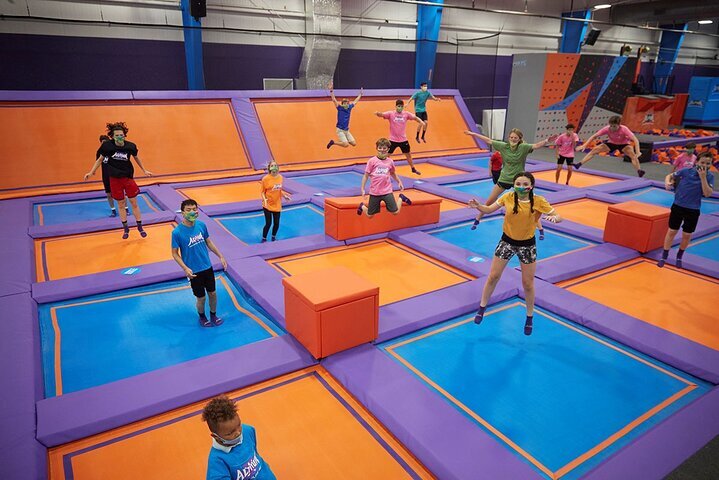 ALTITUDE TRAMPOLINE PARK All You Need to Know BEFORE You Go with