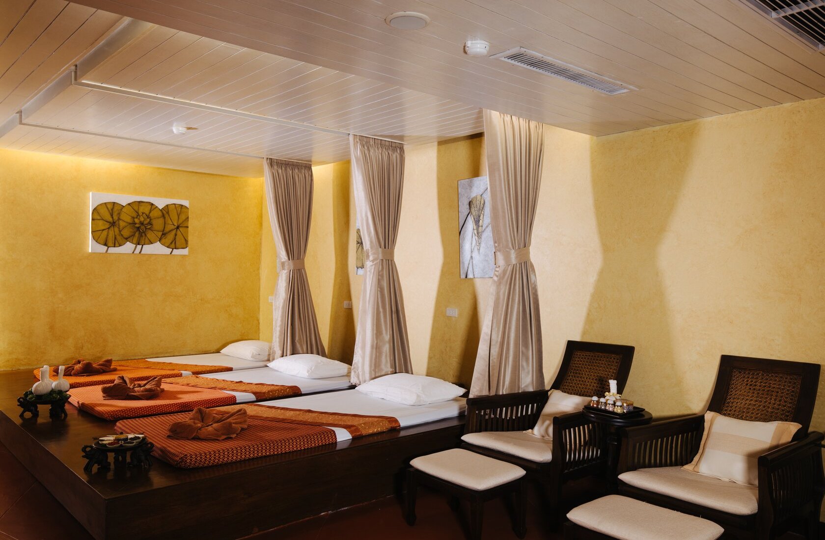 De Chai The Colonial Hotel & Spa by null