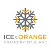 IceAndOrangeChamonix