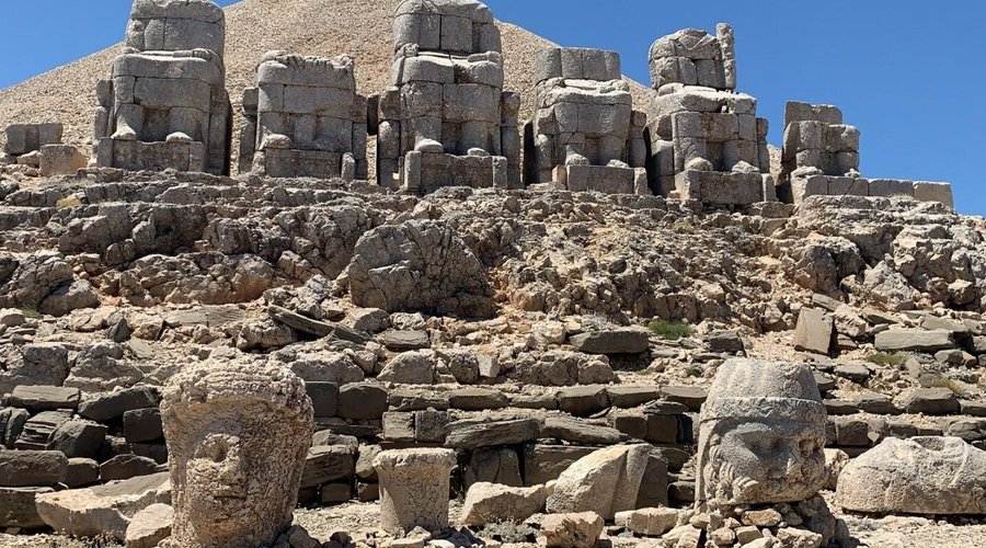 Nemrut Dağı 