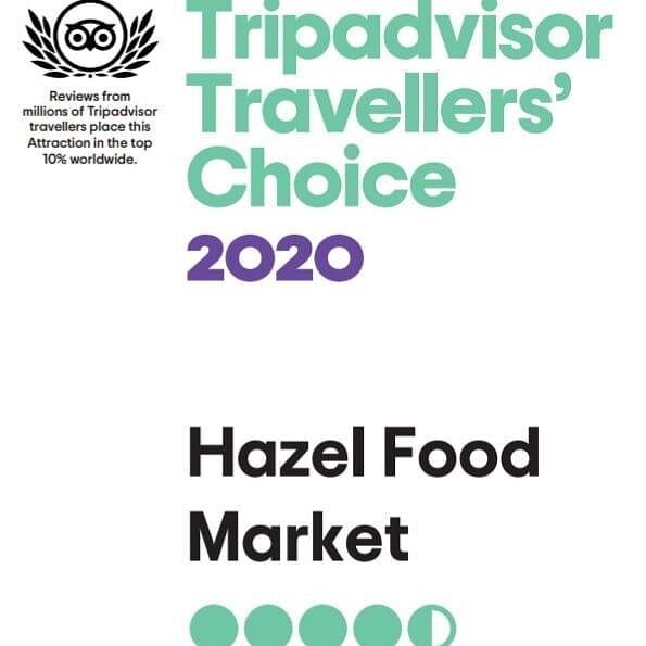 Hazel Food Market image