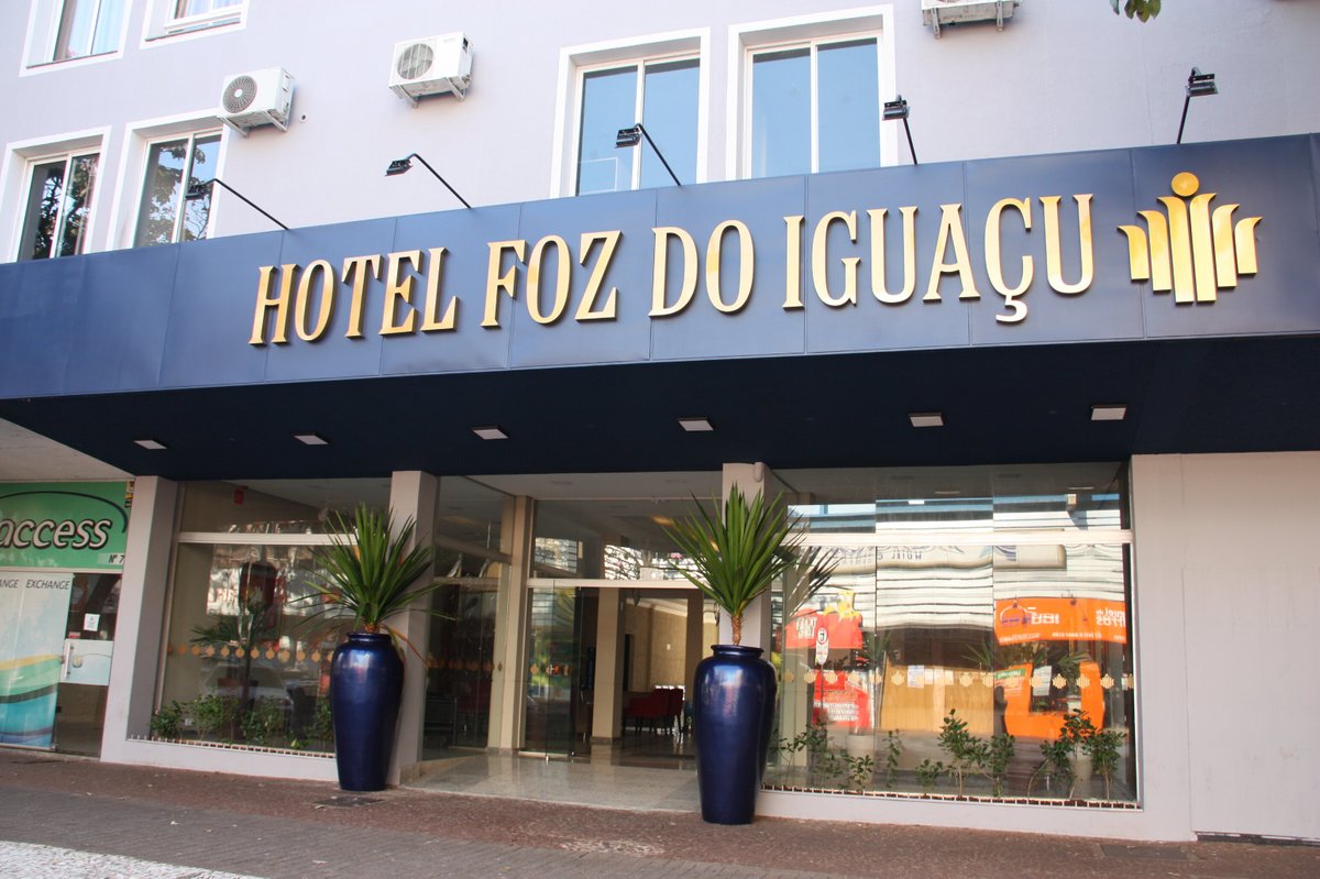 Hotel Trevita Foz, Foz do Iguaçu – Updated 2023 Prices