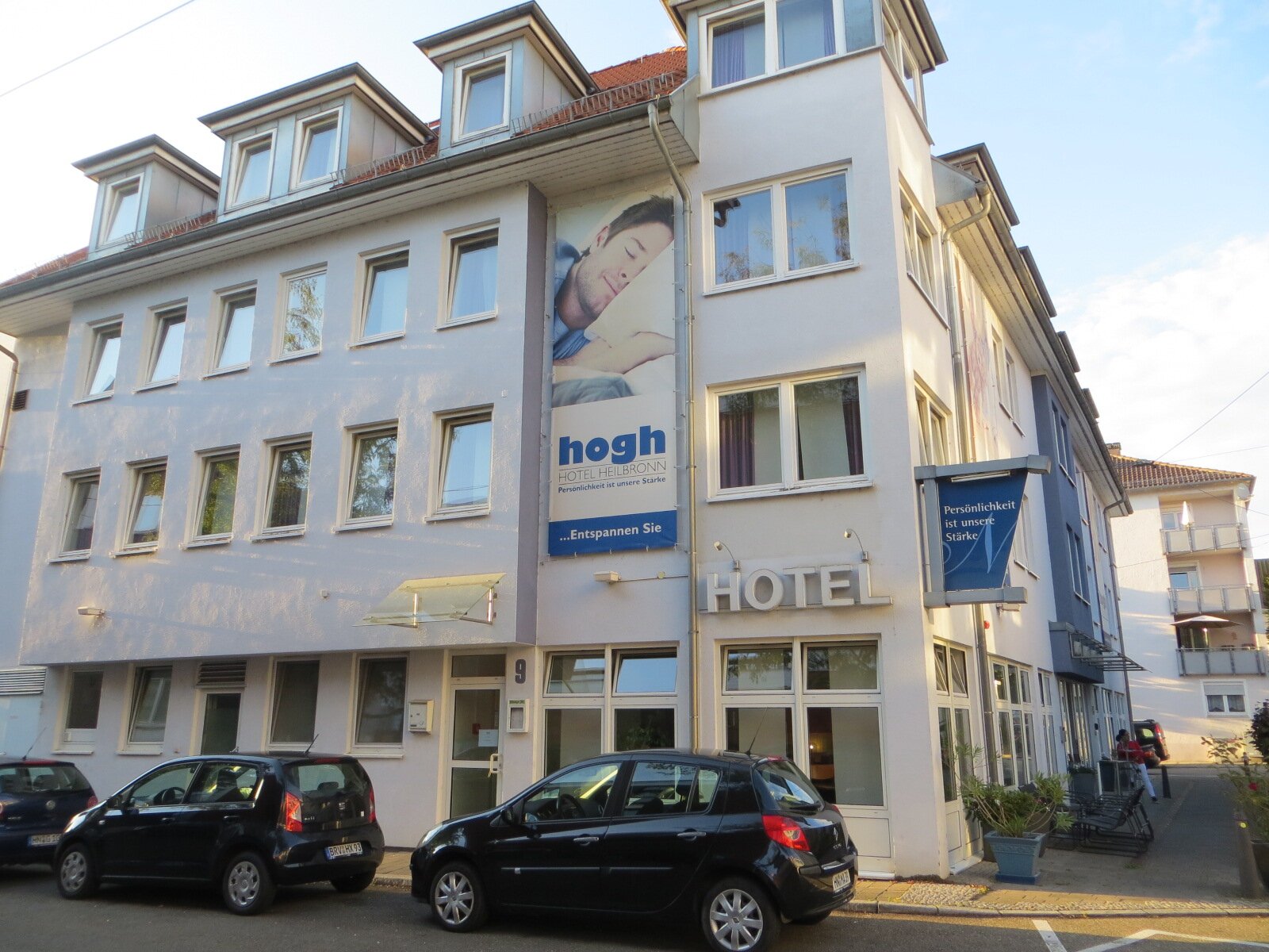 HOGH HOTEL HEILBRONN - Updated 2022 Prices (Germany)