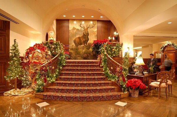 Hotel photo 33 of The Houstonian Hotel, Club & Spa.