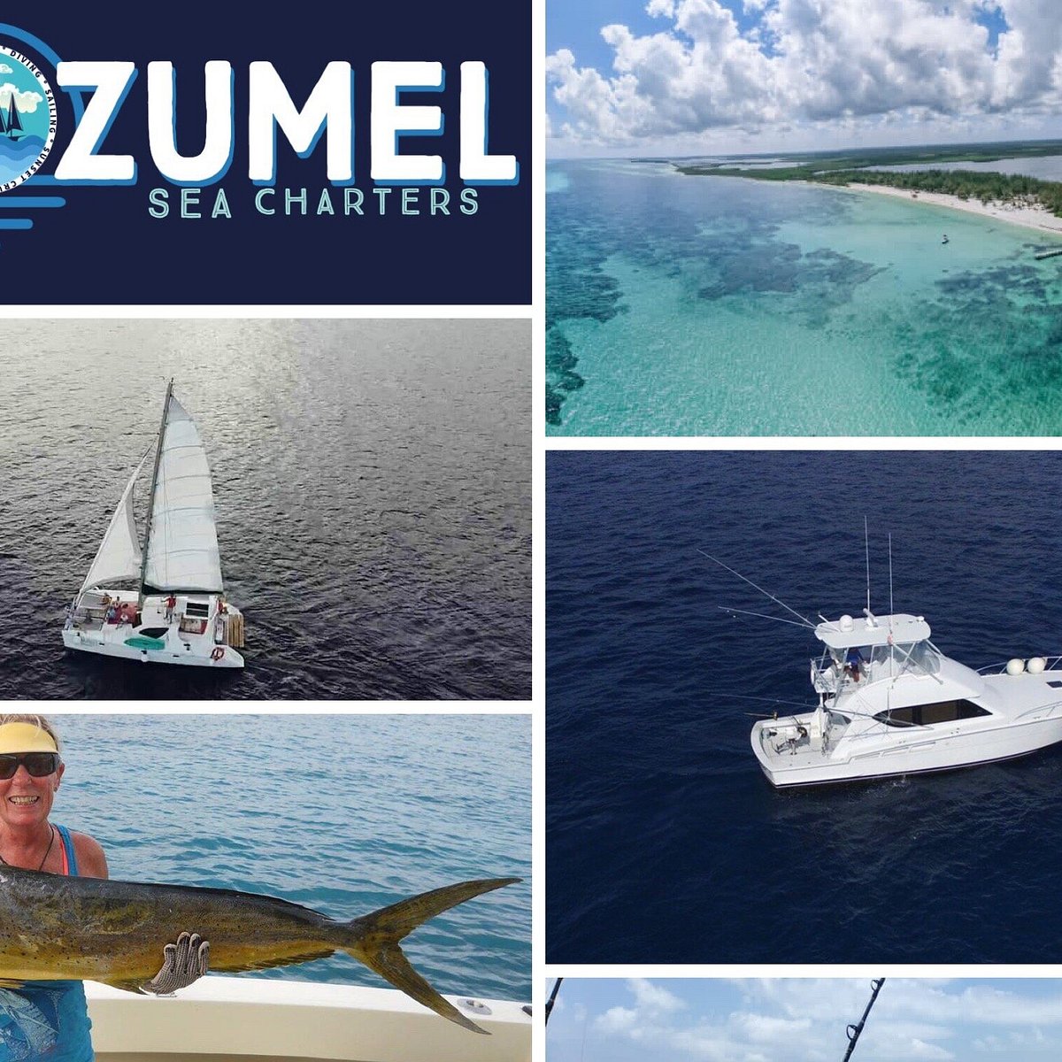Cozumel Sea Charters (San Miguel de Cozumel) - All You Need to Know BEFORE  You Go