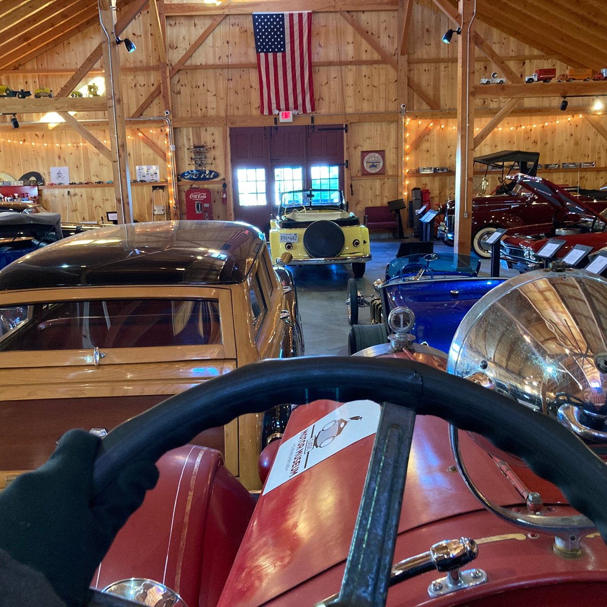 Classic Motor Museum (St. Michaels): All You Need to Know