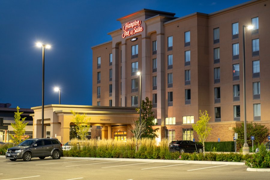 Hampton Inn & Suites by Hilton Brantford Conference Centre ON (C̶$̶9̶6̶ ...