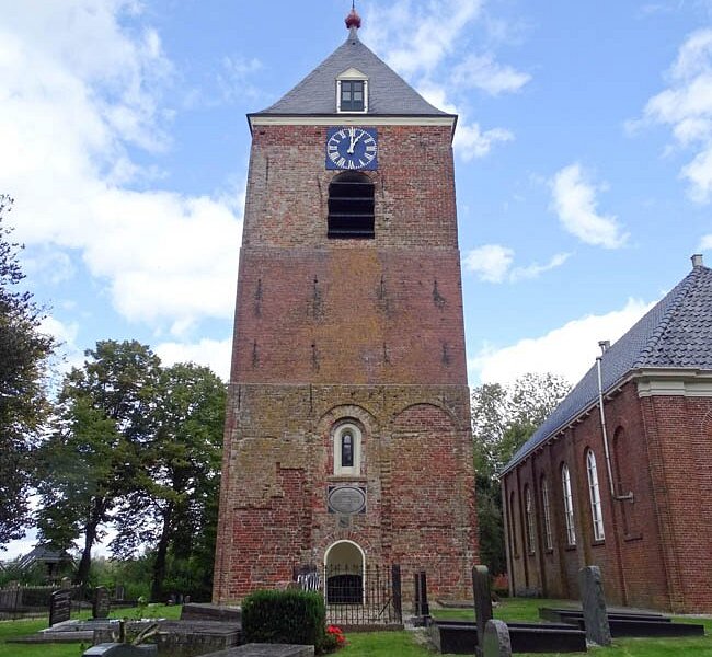 Toren Kerk Uitwierde image