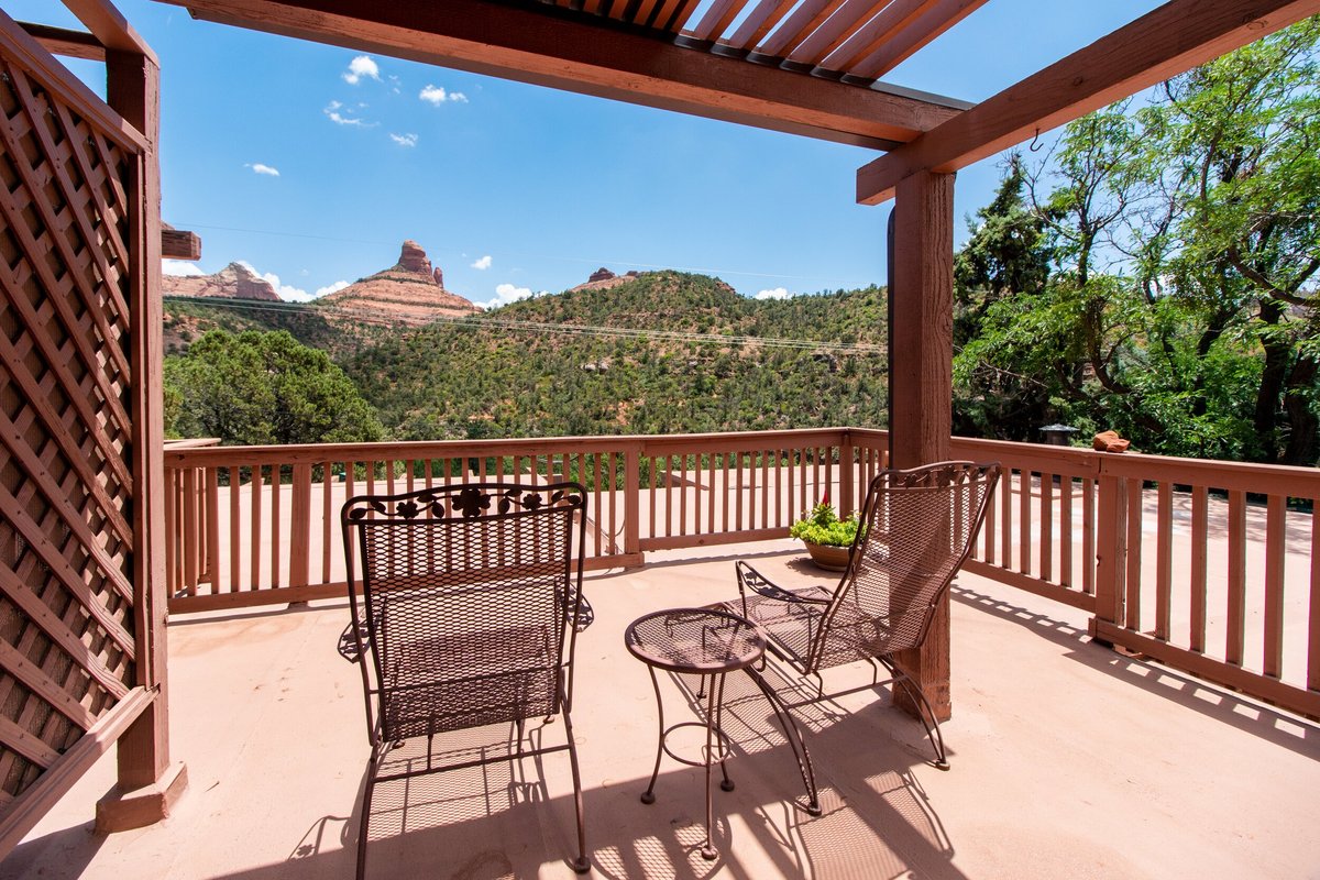 Sedona Views Bed and Breakfast Rooms: Pictures & Reviews - Tripadvisor