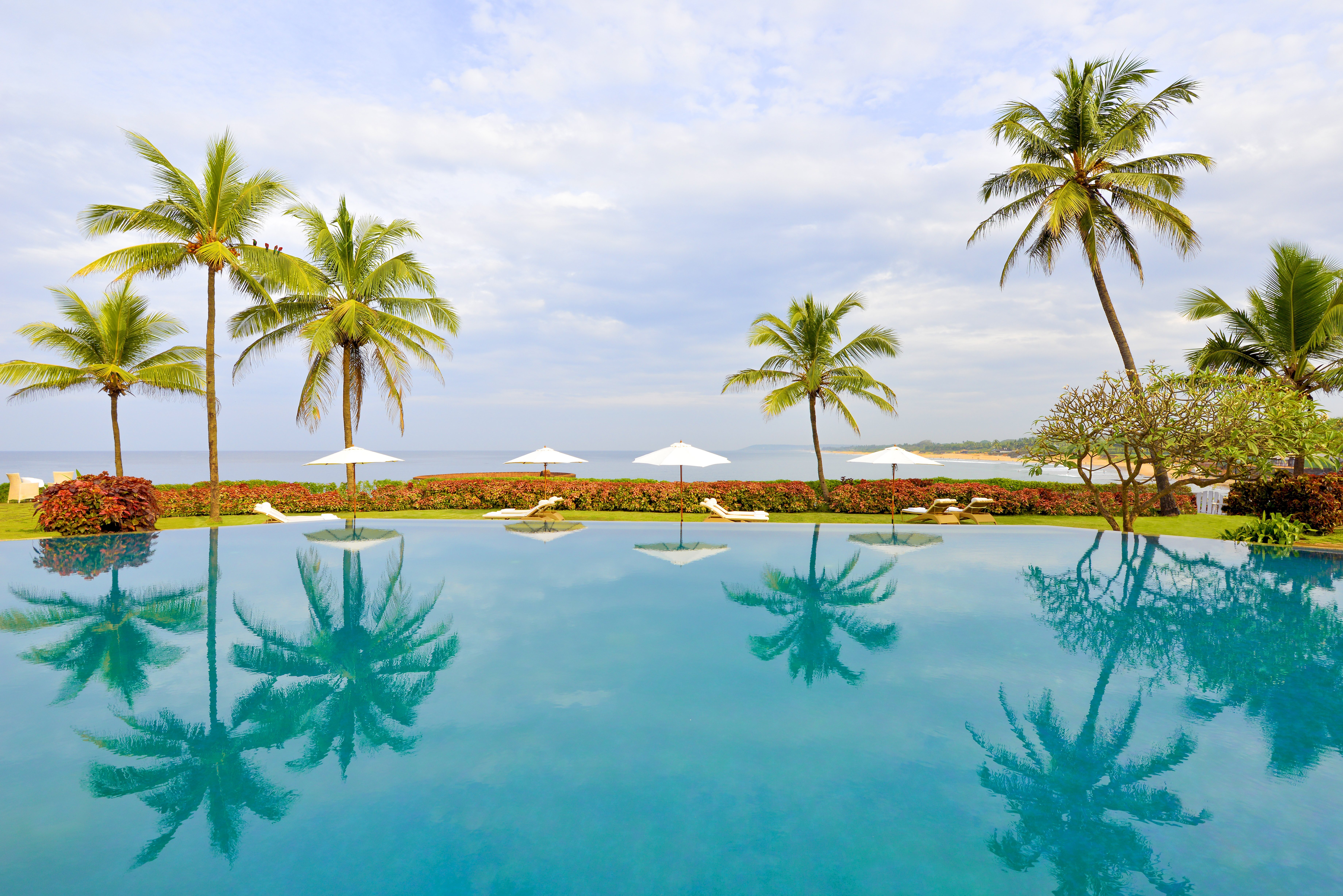 Taj Fort Aguada Resort & Spa, Goa Pool Pictures & Reviews - Tripadvisor