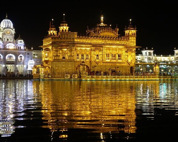 2023 Golden Temple, Jallianwala Bagh, Partition Museum & Wagha Border ...