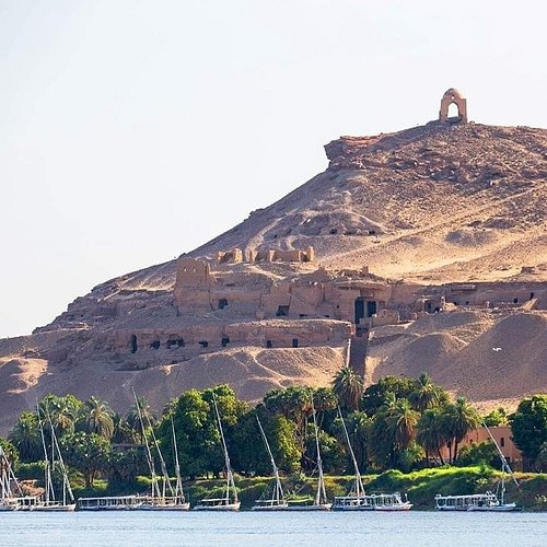 Beautiful trip - Review of Sonesta Nouba Hotel Aswan, Aswan, Egypt