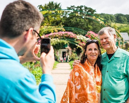 viator giverny tour