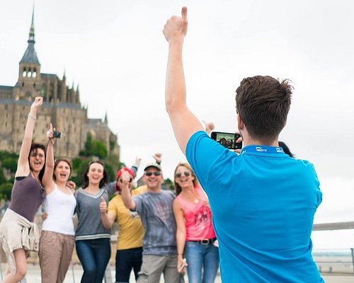 normandy beach tours