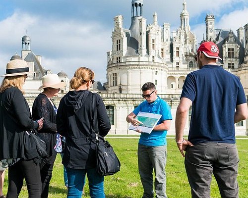 tours loire frankreich