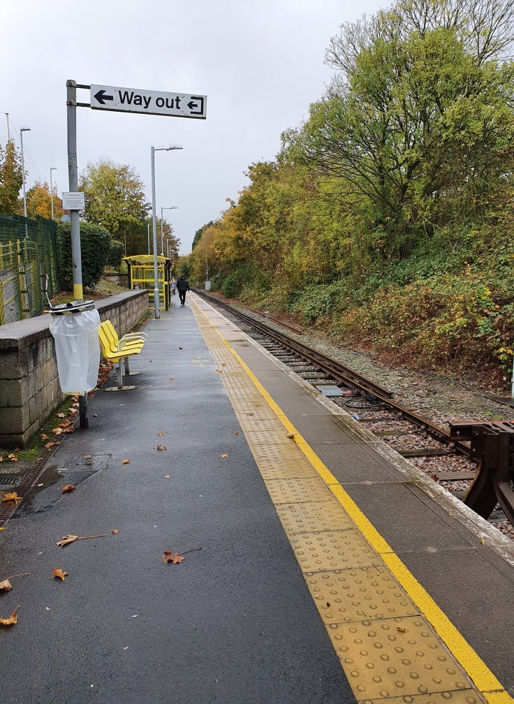 KIRKBY RAILWAY STATION - 2022 Qué saber antes de ir - Lo más comentado ...