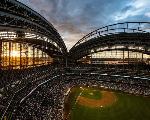 Ballparks Milwaukee County Stadium - This Great Game