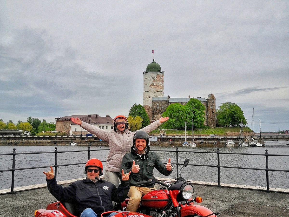 Ginger Rides, Санкт-Петербург: лучшие советы перед посещением - Tripadvisor