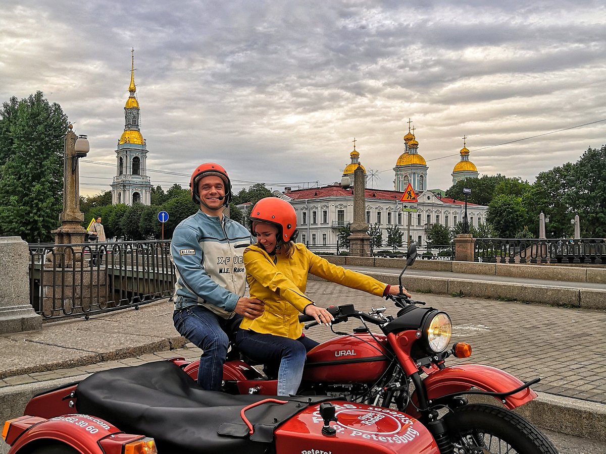 Ginger Rides, Санкт-Петербург: лучшие советы перед посещением - Tripadvisor