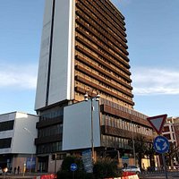 Grattacielo Edera