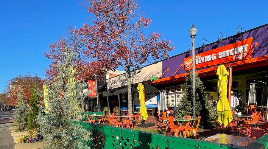 Flying Biscuit Cafe
