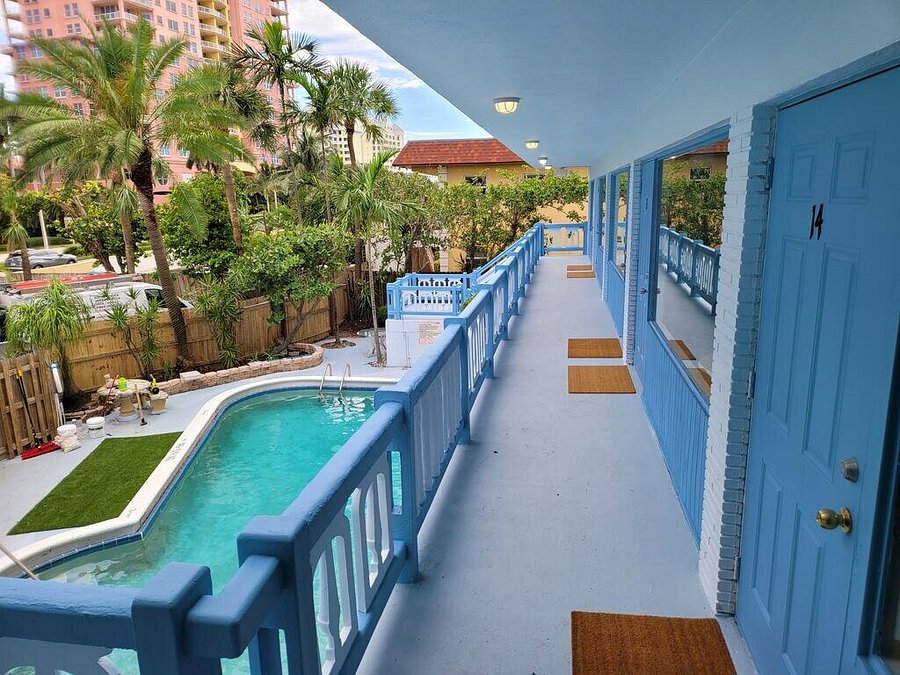 HOTEL MOTEL LAUDERDALE INN $122 ($̶1̶5̶3̶) - Updated 2021 Reviews - Fort Lauderdale, FL - Tripadvisor