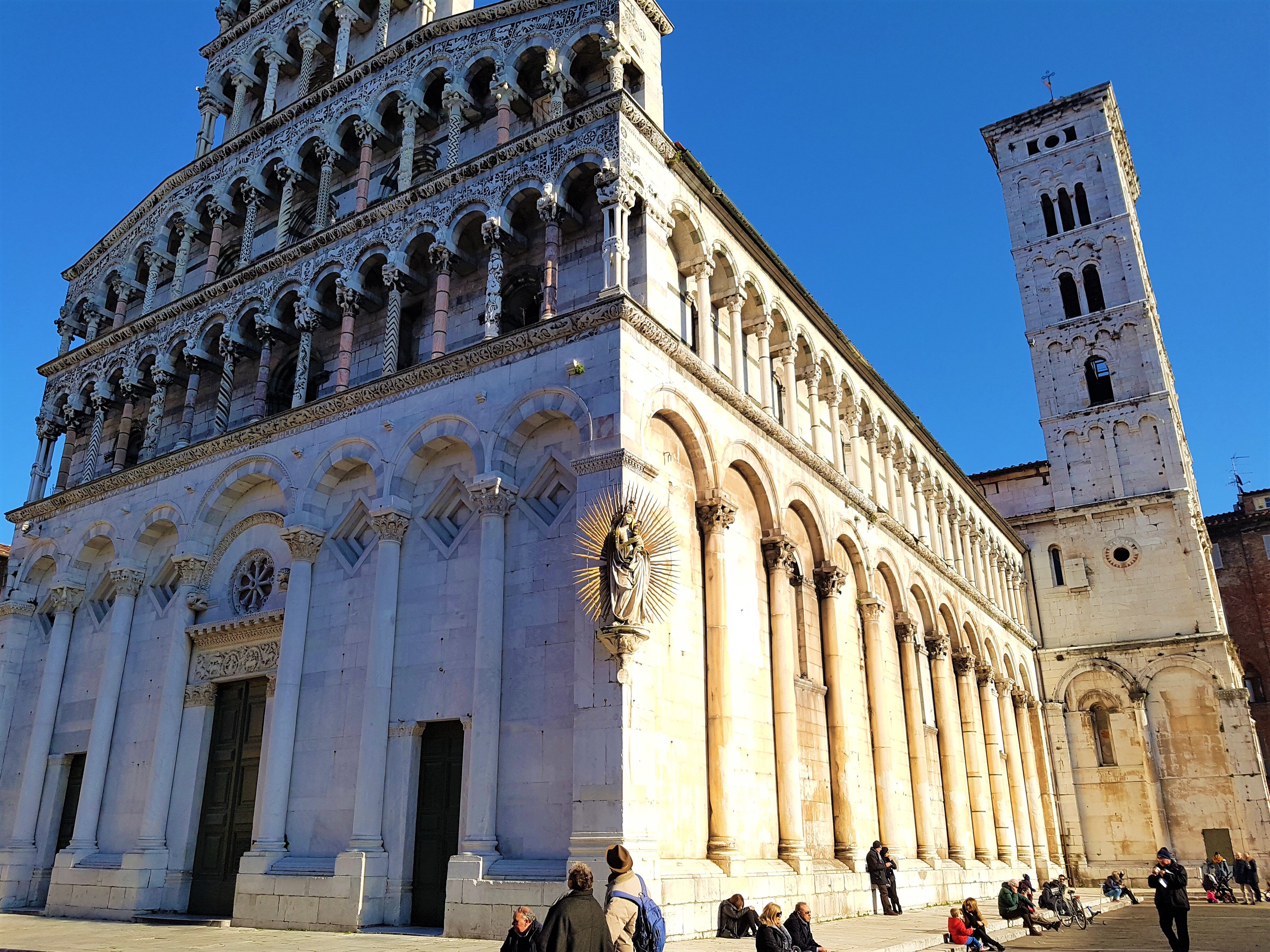 San Michele in Foro Lucca