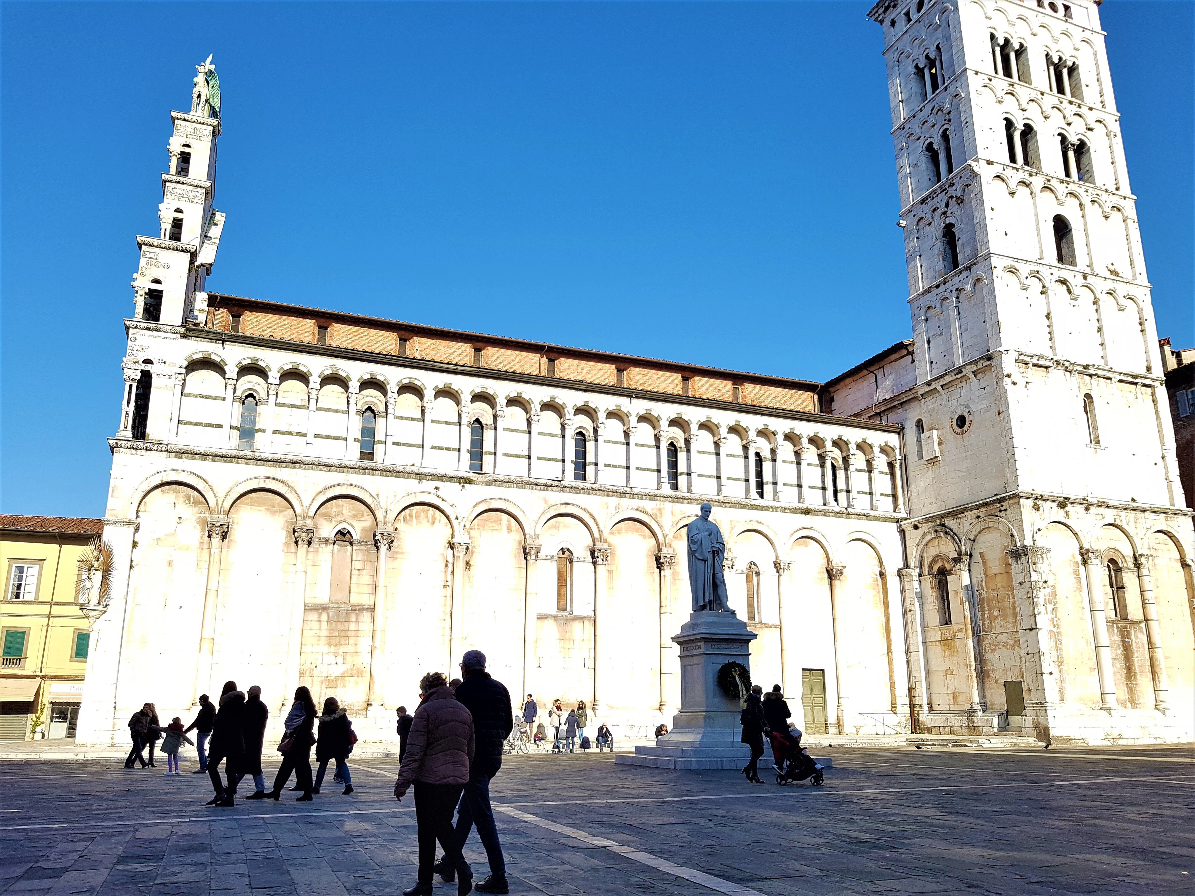 San Michele in Foro Lucca