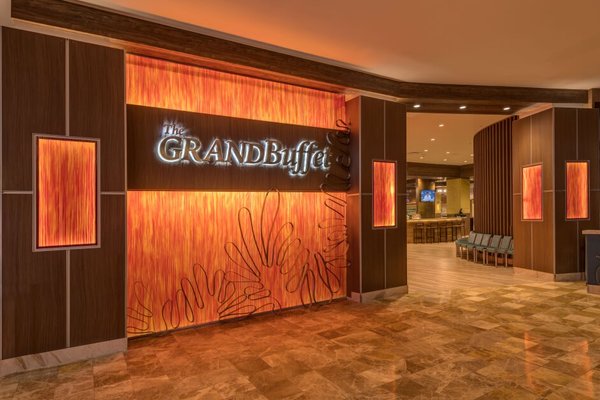 Best casino buffet in reno