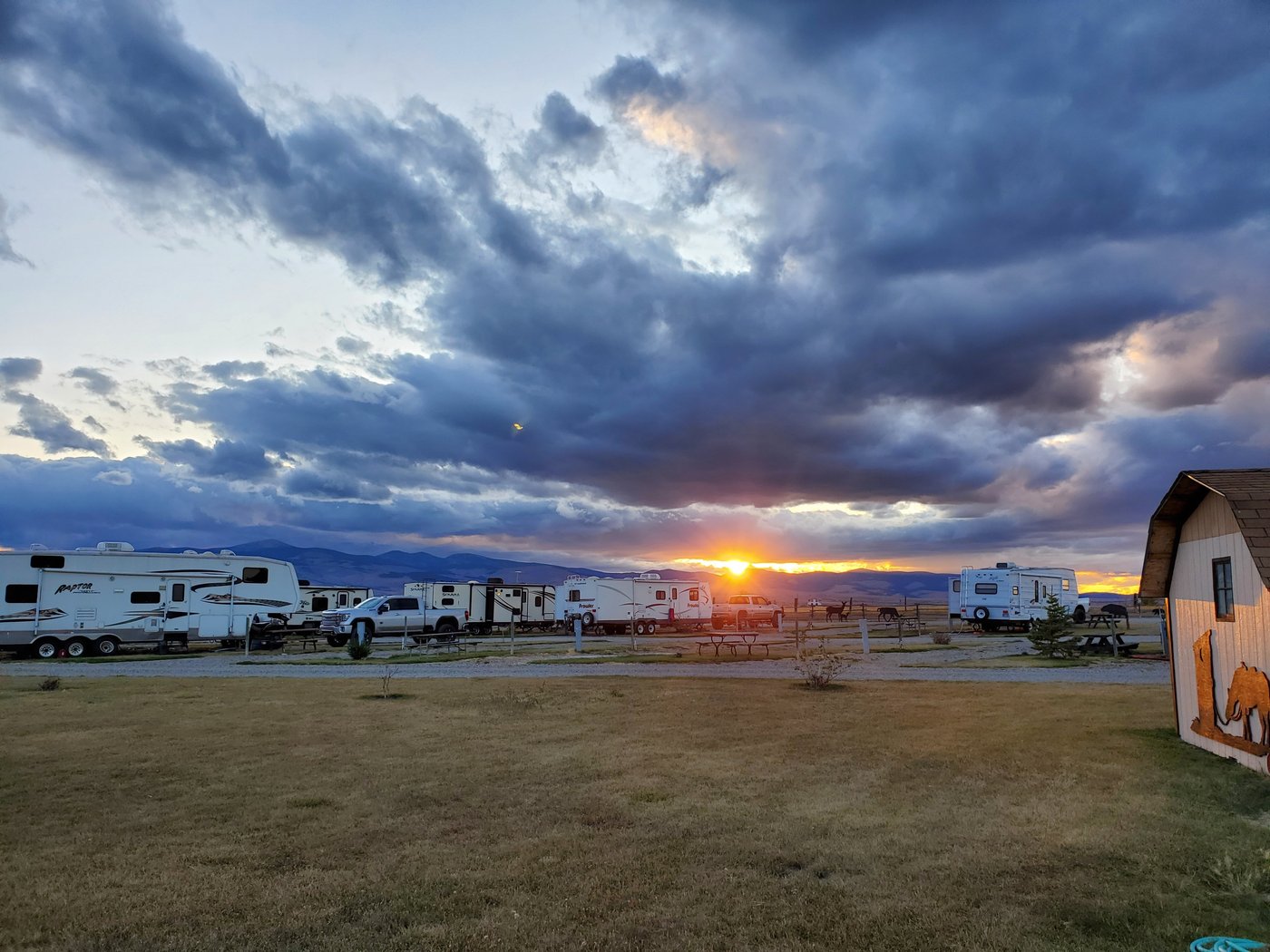 Montana's Conestoga Campground: Your Gateway to Adventure