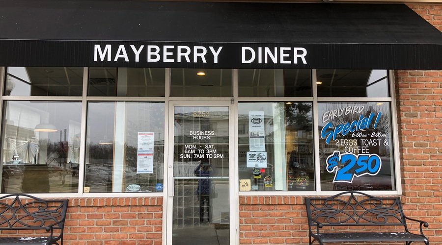 Mayberry Diner