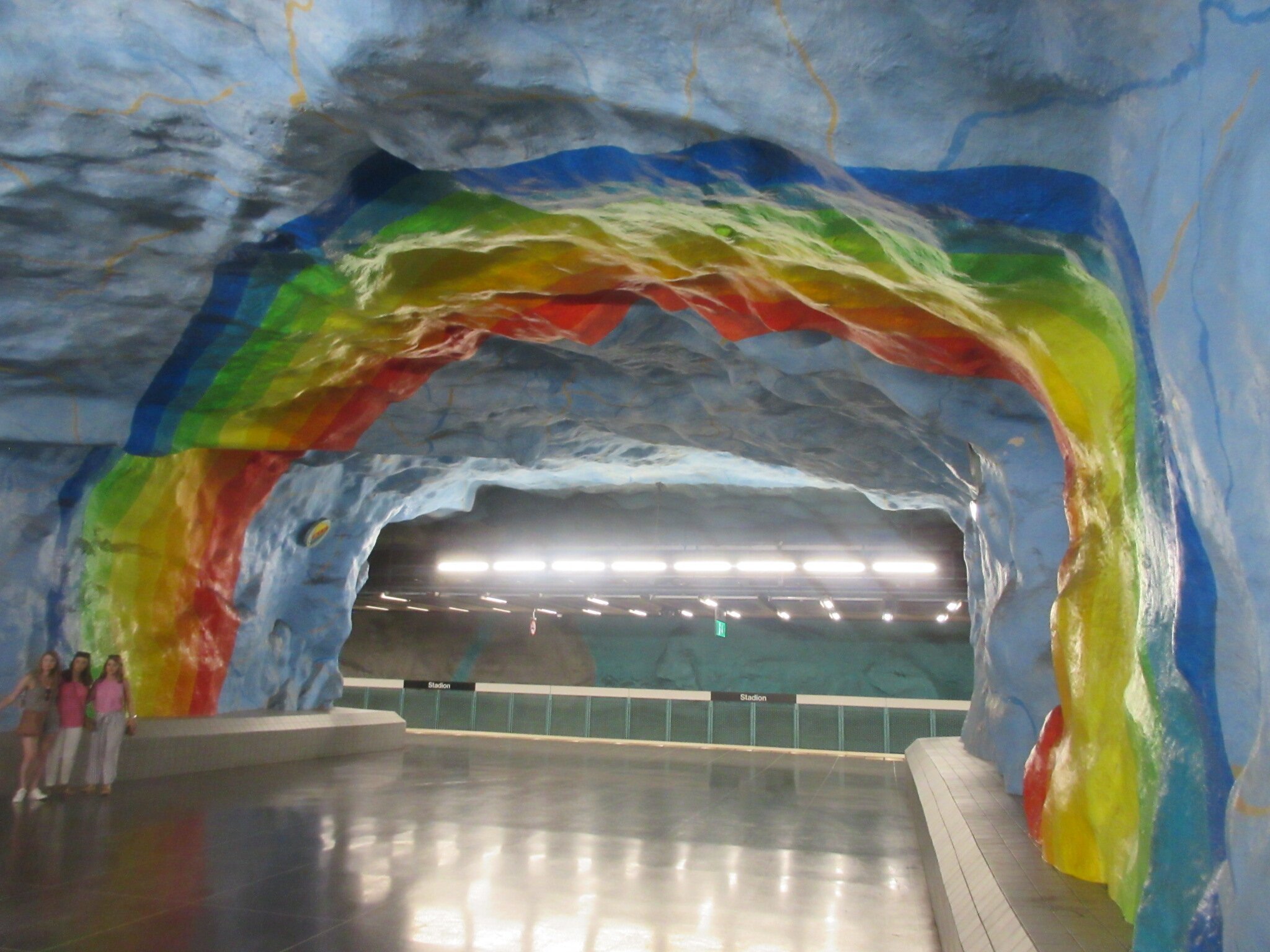 Guided Art Tours In The Stockholm Metro - All You Need To Know BEFORE ...