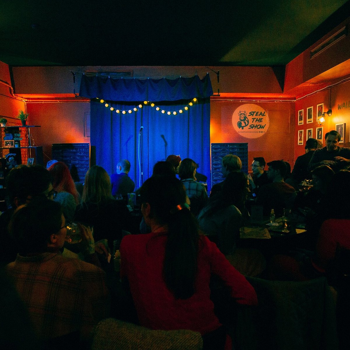 Steal the Show Comedy, Москва: лучшие советы перед посещением - Tripadvisor