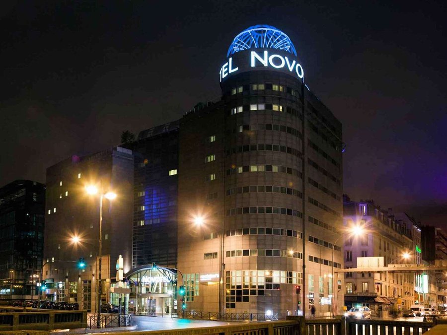 hotel novotel paris 14 porte d orleans paris france