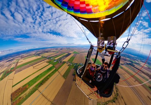 The 5 Best Quebec Balloon Rides (With Photos) - Tripadvisor