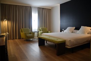 Habitaciones y suites