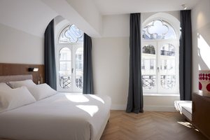 Chambre et suite