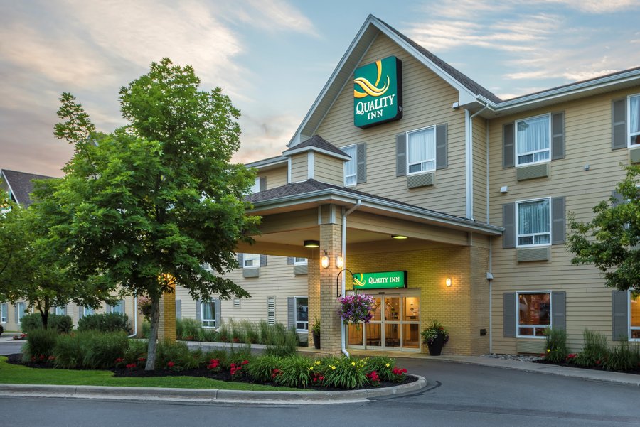 Airport Inn New Brunswick Canada