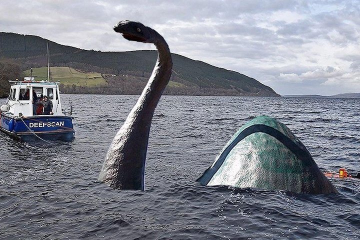 2023 Glasgow Loch Ness Tour