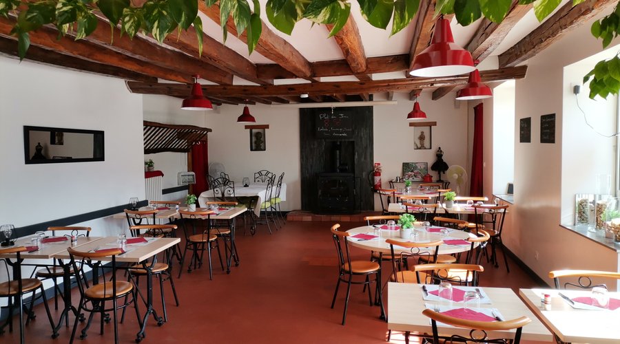 Salle de restaurant