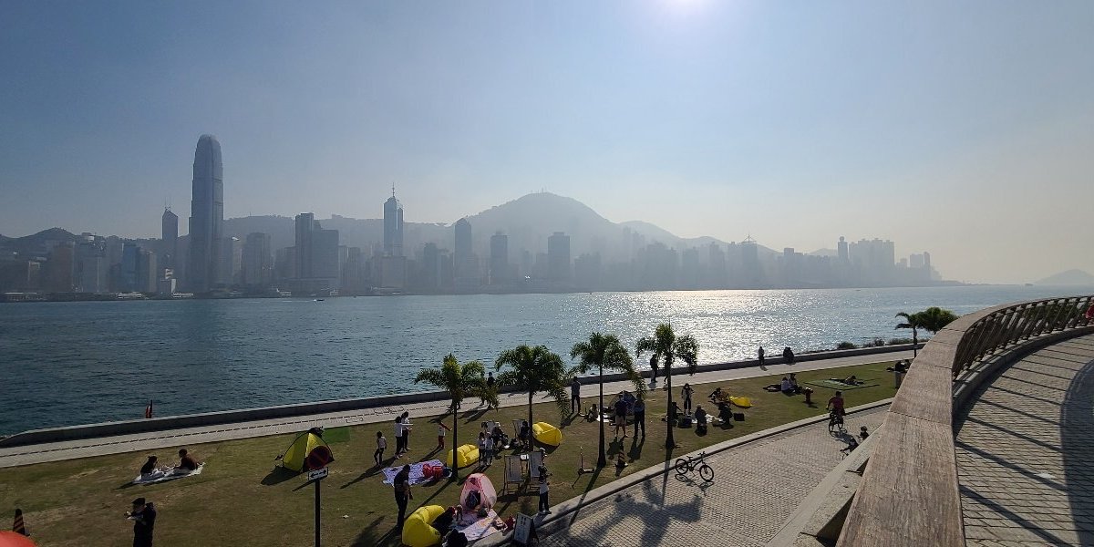 WEST KOWLOON ART PARK (Hong Kong) - All You Need to Know BEFORE You Go