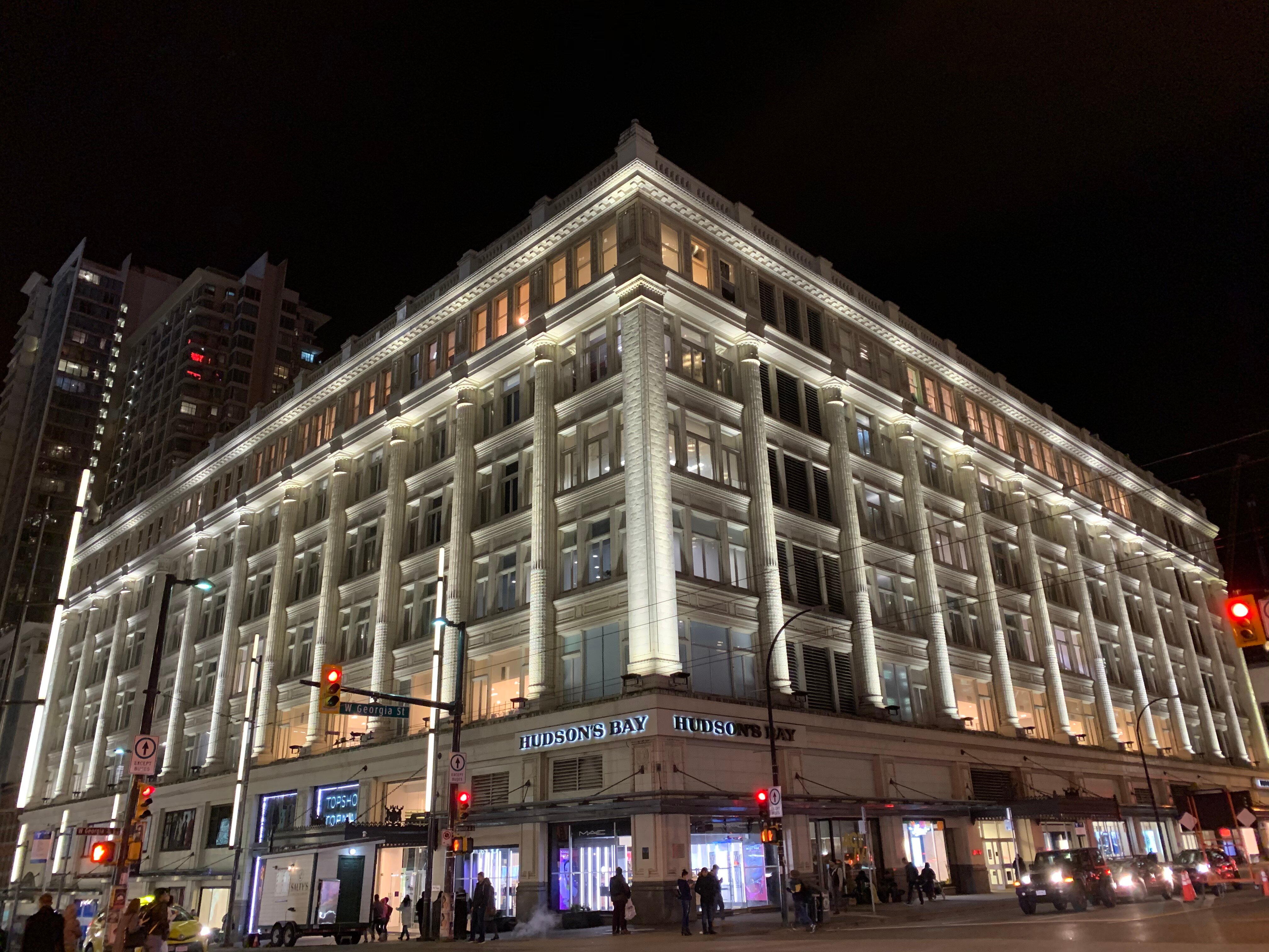 hudson's bay toys