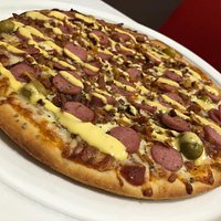 Pizza Munich 🍯