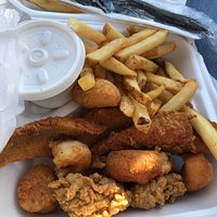 Lunch Sampler Platter