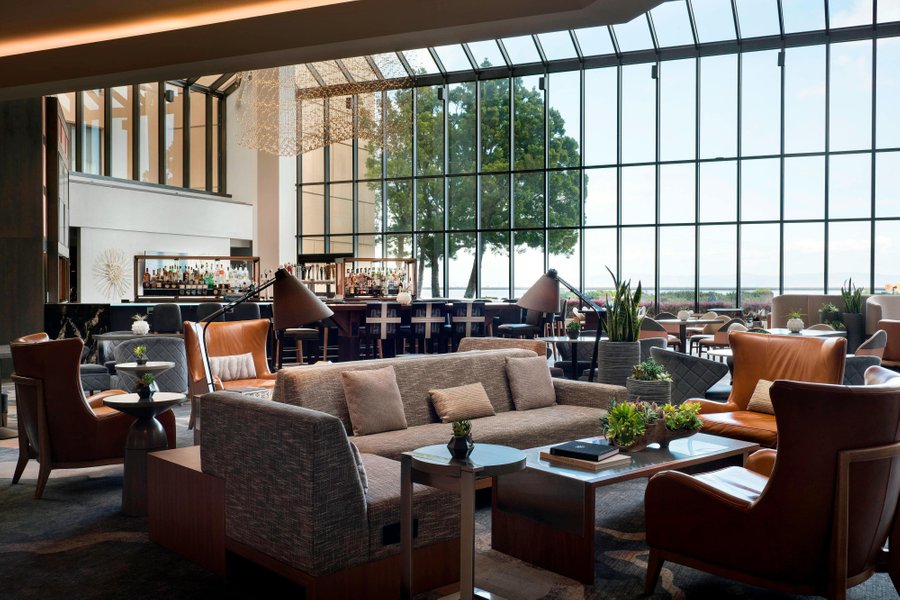 SAN FRANCISCO AIRPORT MARRIOTT WATERFRONT - Updated 2020 Prices, Hotel ...